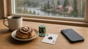 10 euro casino i Sverige – insättning och villkor