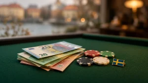 20 euro casino i Sverige – insättning och villkor
