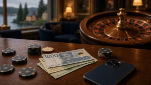 200 kr casino i Sverige – bonus utan insättning?