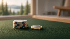 5 euro casino i Sverige: minsta insättning