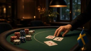 Blackjack i Sverige: regler och casinoval