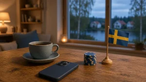 Bästa kasino i Sverige: jämför villkoren