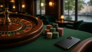 Casinon med roulette i Sverige: spel och insatser