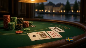 Blackjack gratis i Sverige – regler och spel