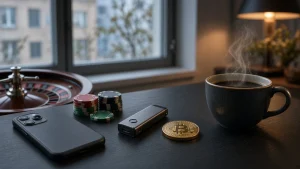 Crypto casinon i Sverige: betalningar och risker