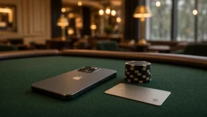 Svenska casinon med Apple Pay: krav och betalning