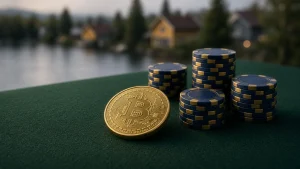 Svenska casinon med Bitcoin: betalning och regler