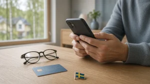Svenska casinon med Brite: licens och betalning