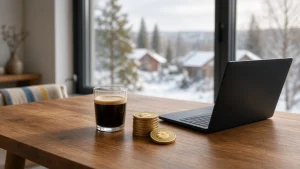 Svenska casinon med Dogecoin: betalningar och villkor